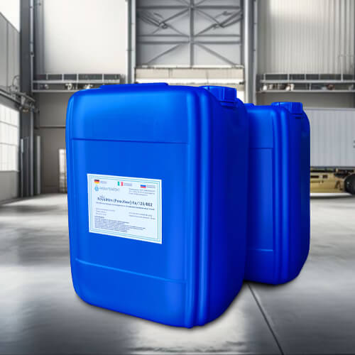 Канистра с реагентом RoyalHim (РоялХим) Кв/125/В02